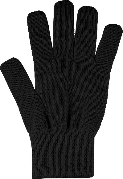 CAPU Mănuși pentru femei 55303-F Black