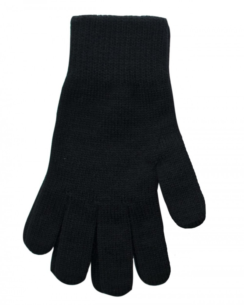 CAPU Pánské rukavice 55500 black