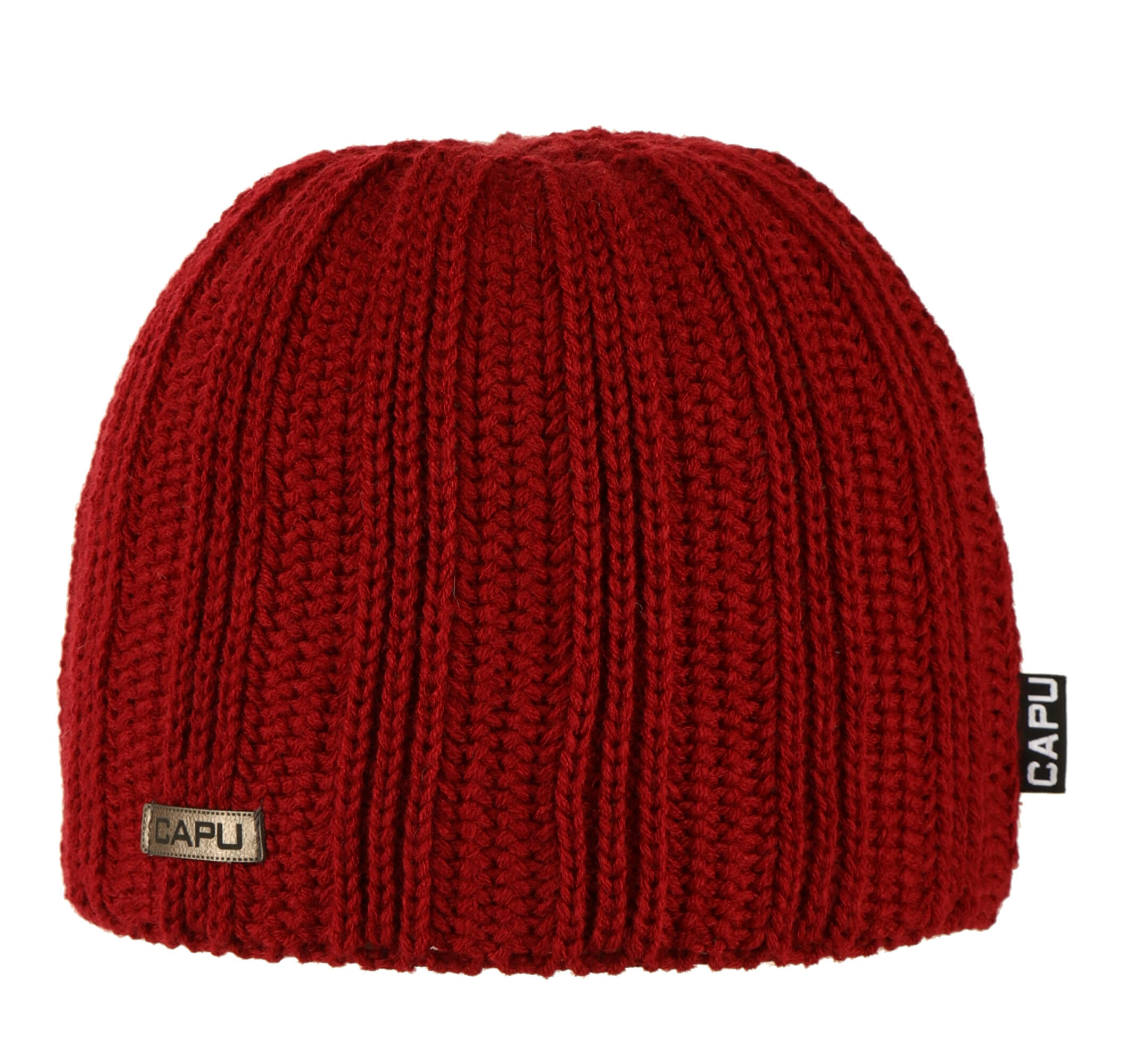 CAPU Zimní čepice 1860-B Red