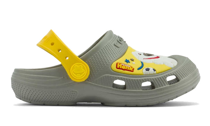 Coqui Dětské pantofle MAXI 9382-604-4812 22-23