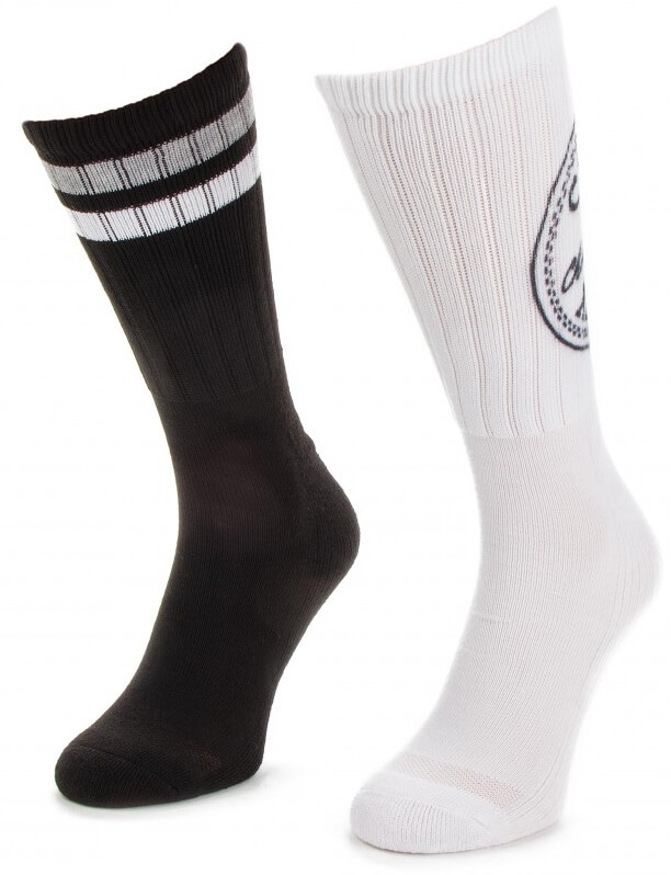 Converse 2 PACK - ponožky E744A 43-46