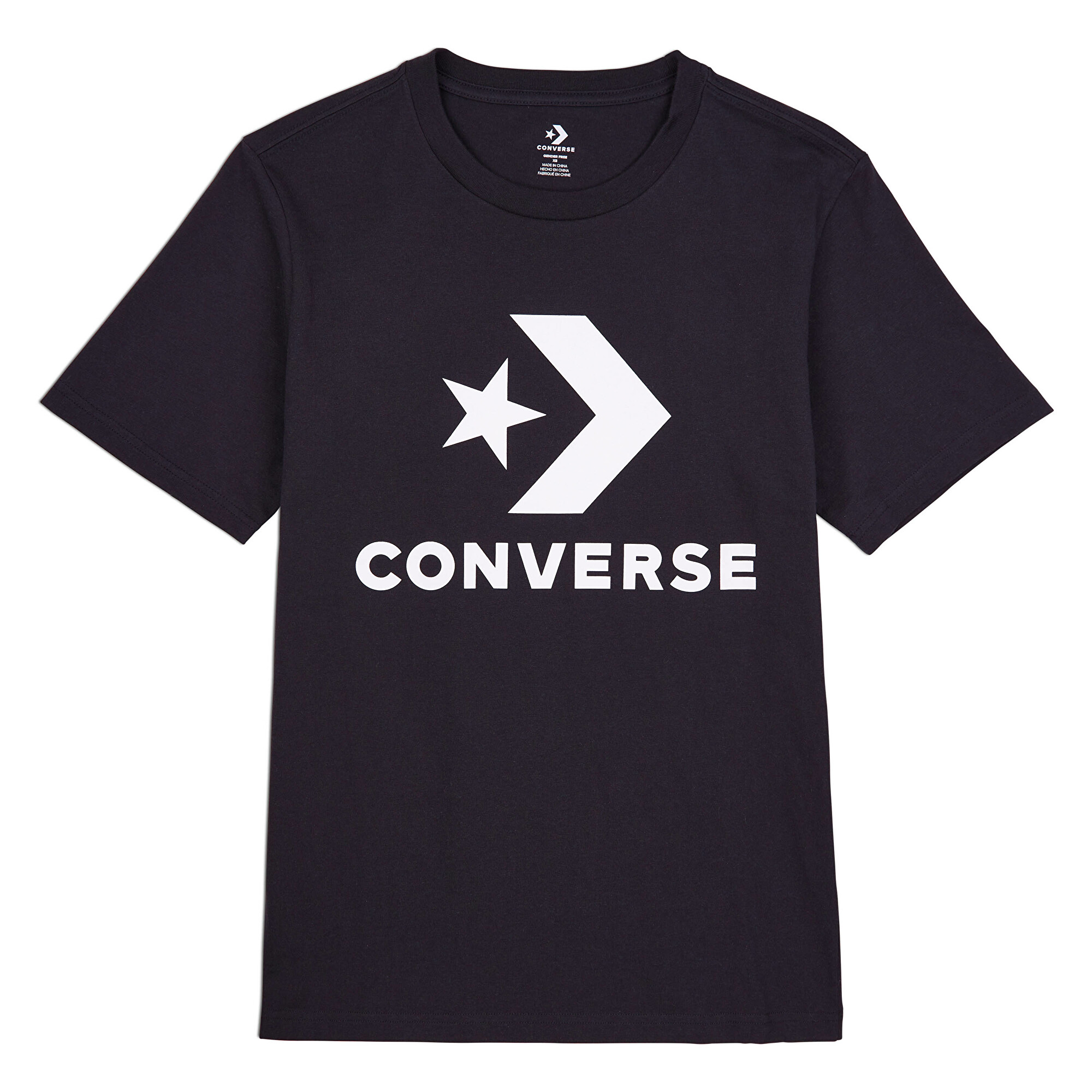 Converse Triko unisex Regular Fit 10025458-A02 XS