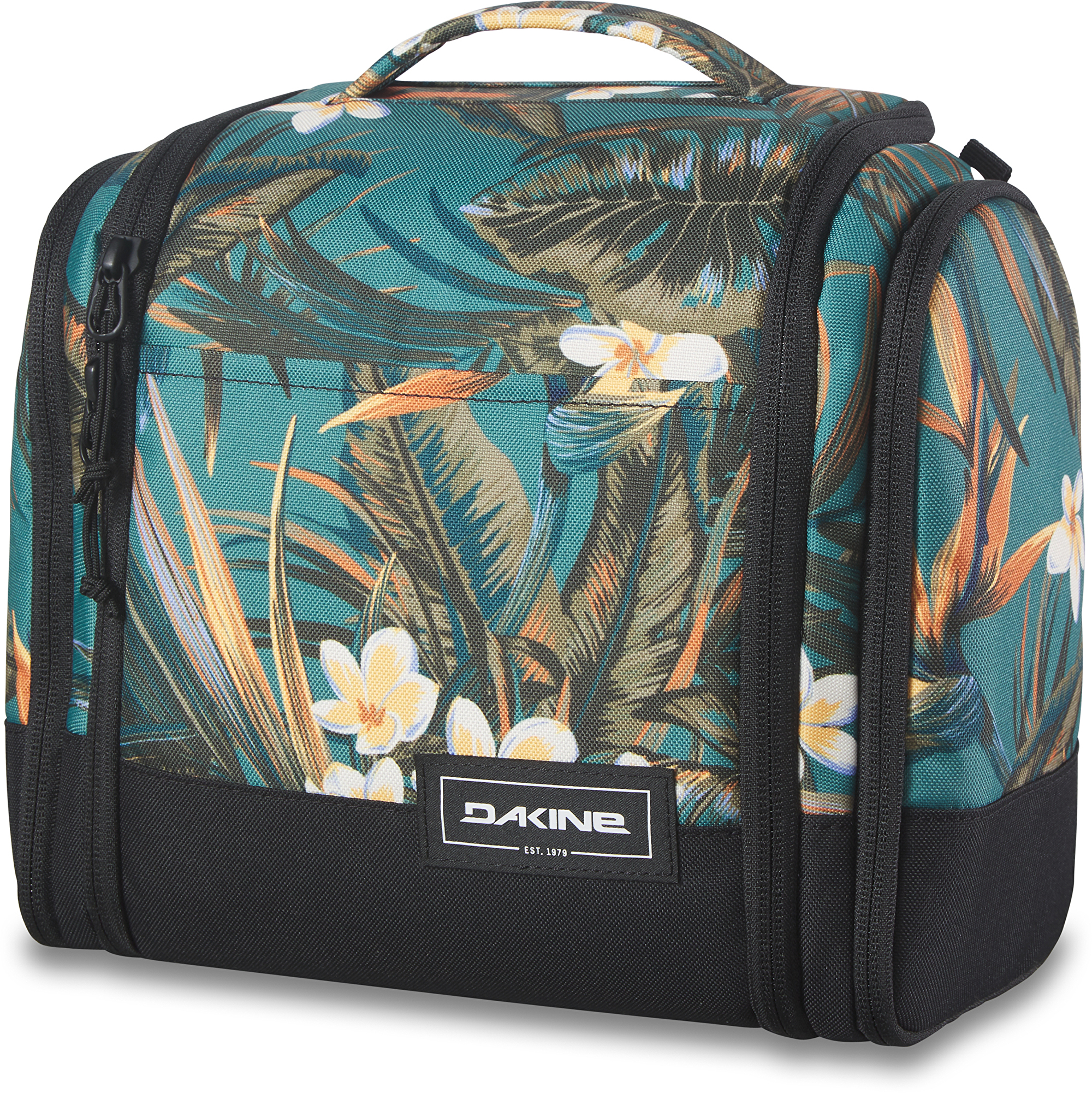 Dakine Kosmetická taška Daybreak Travel Kit L 10003259-W23 Emerald Tropic