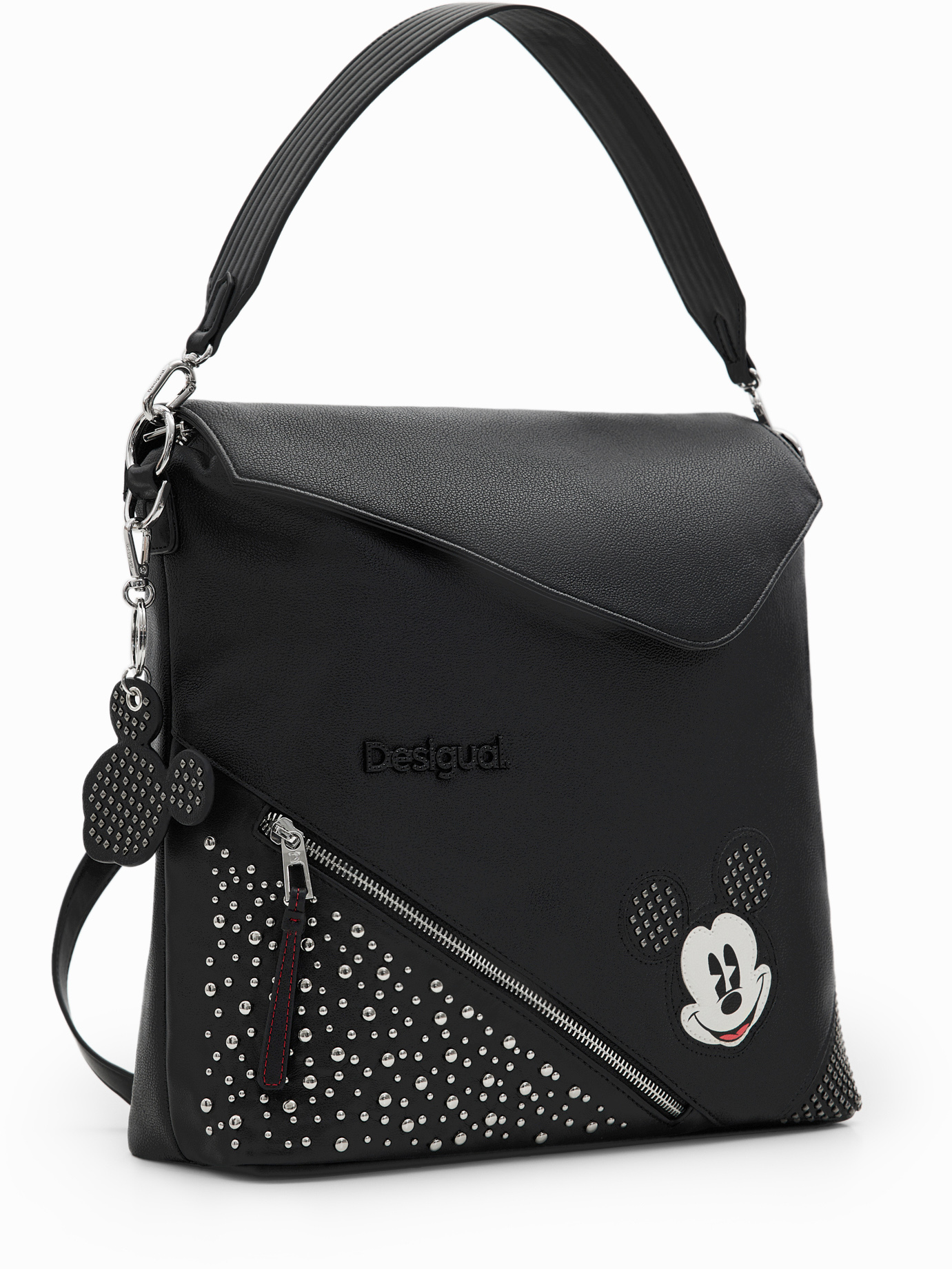 Desigual Dámský batoh Mickey Studstyle Jer 24WAKP212000