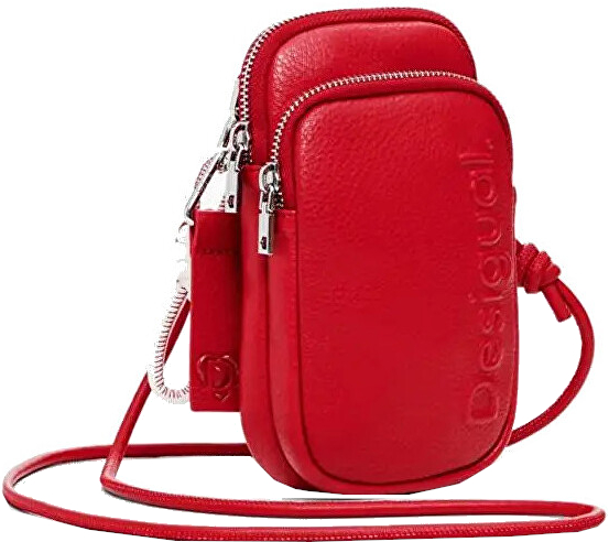 Desigual Dámská crossbody kabelka Half Logo No 24WAYP273000