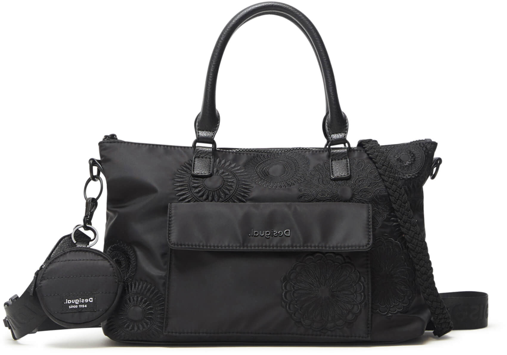 Porta PC DESIGUAL - 18SAXFBW 2000 - Porta PC - Pelletteria - Accessori |  escarpe.it