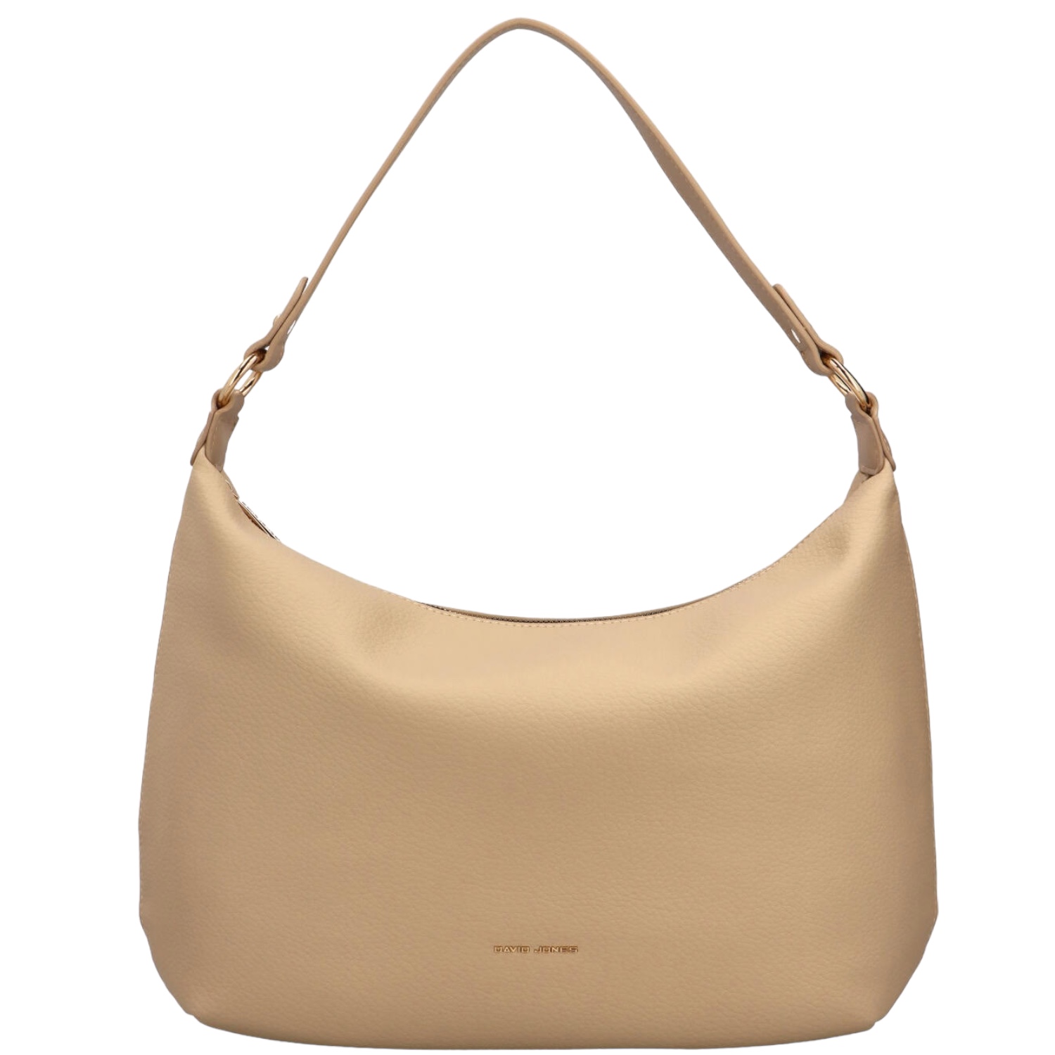 David Jones Dámská kabelka Banana Bag CM6909B Beige