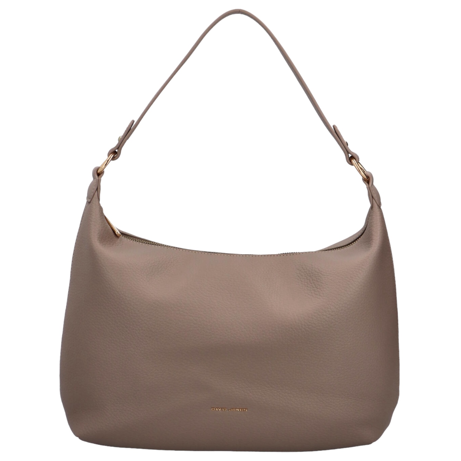 David Jones Dámska kabelka Banana Bag CM6909B Grey