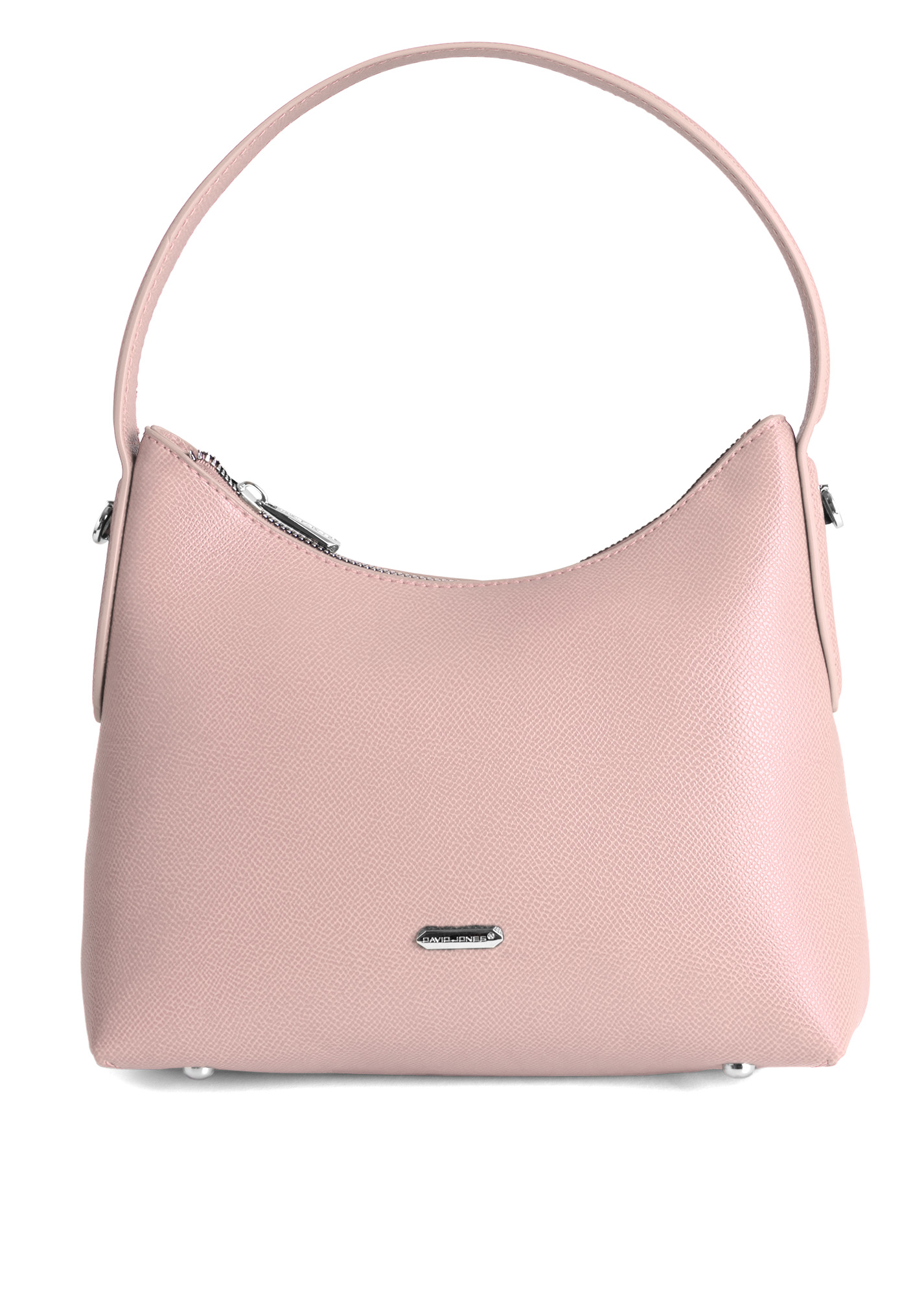 David Jones Dámska kabelka Banana Bag CM6987A Apricot