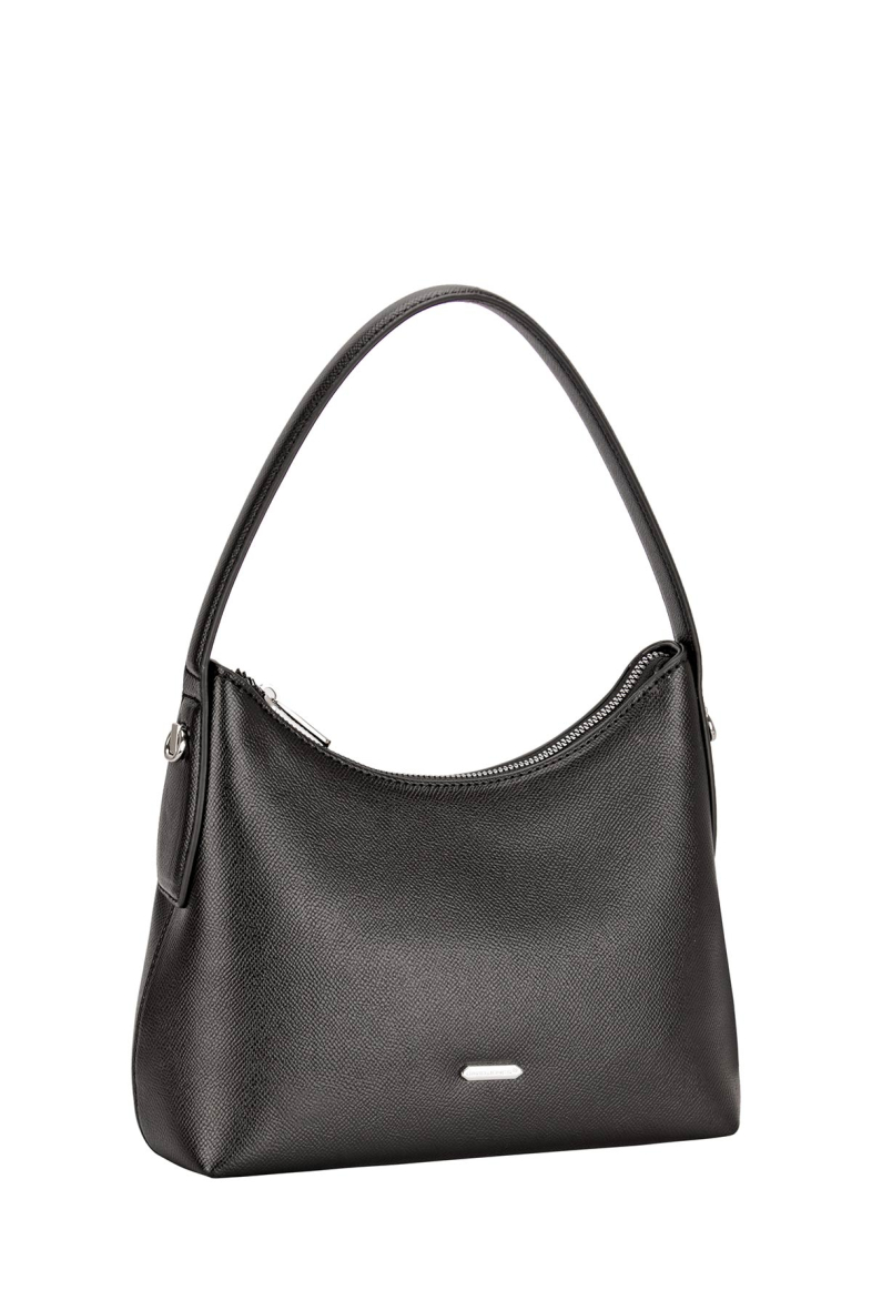 David Jones Dámska kabelka Banana Bag CM6987A Black