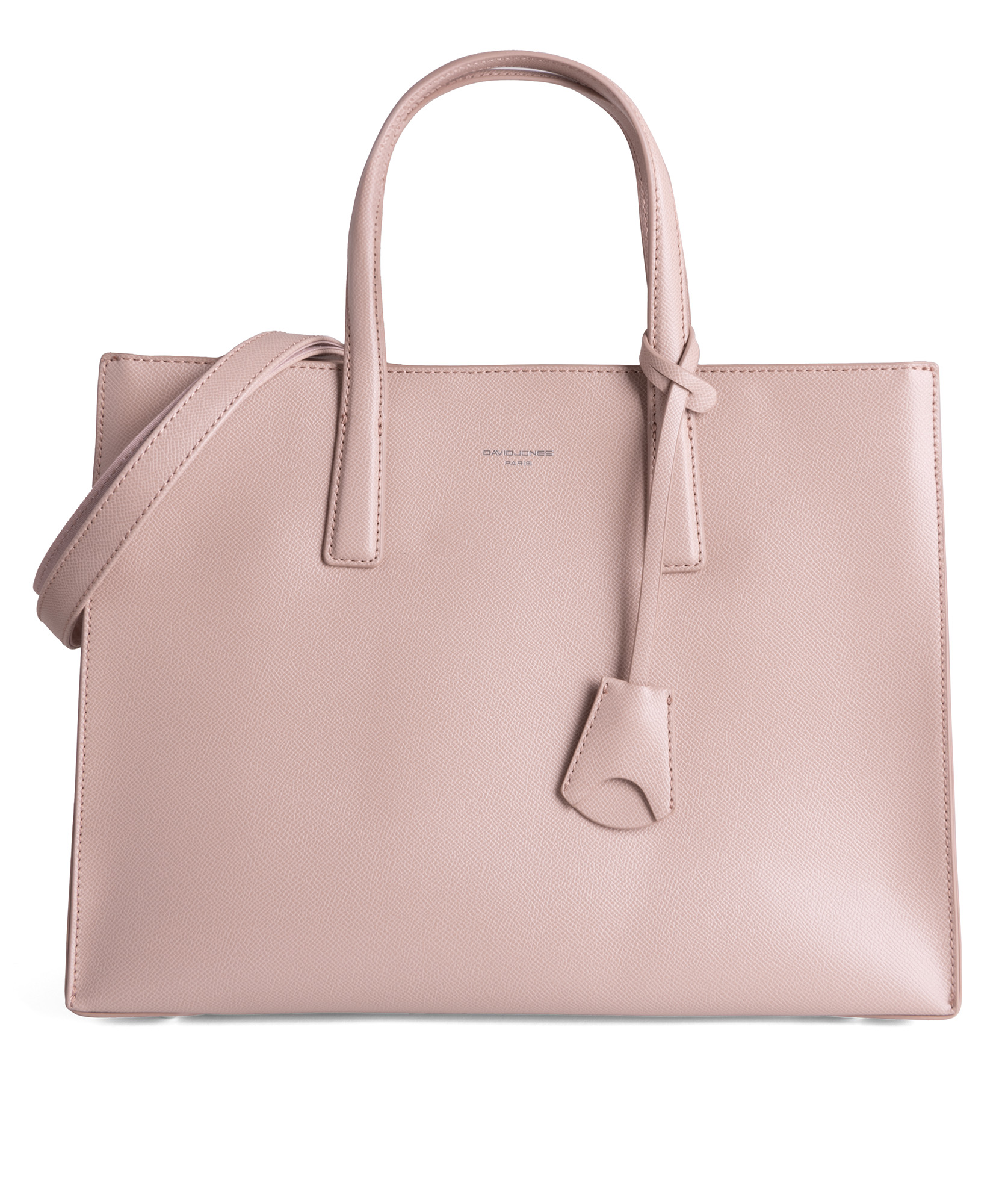 David Jones Dámská kabelka CM7133 Apricot