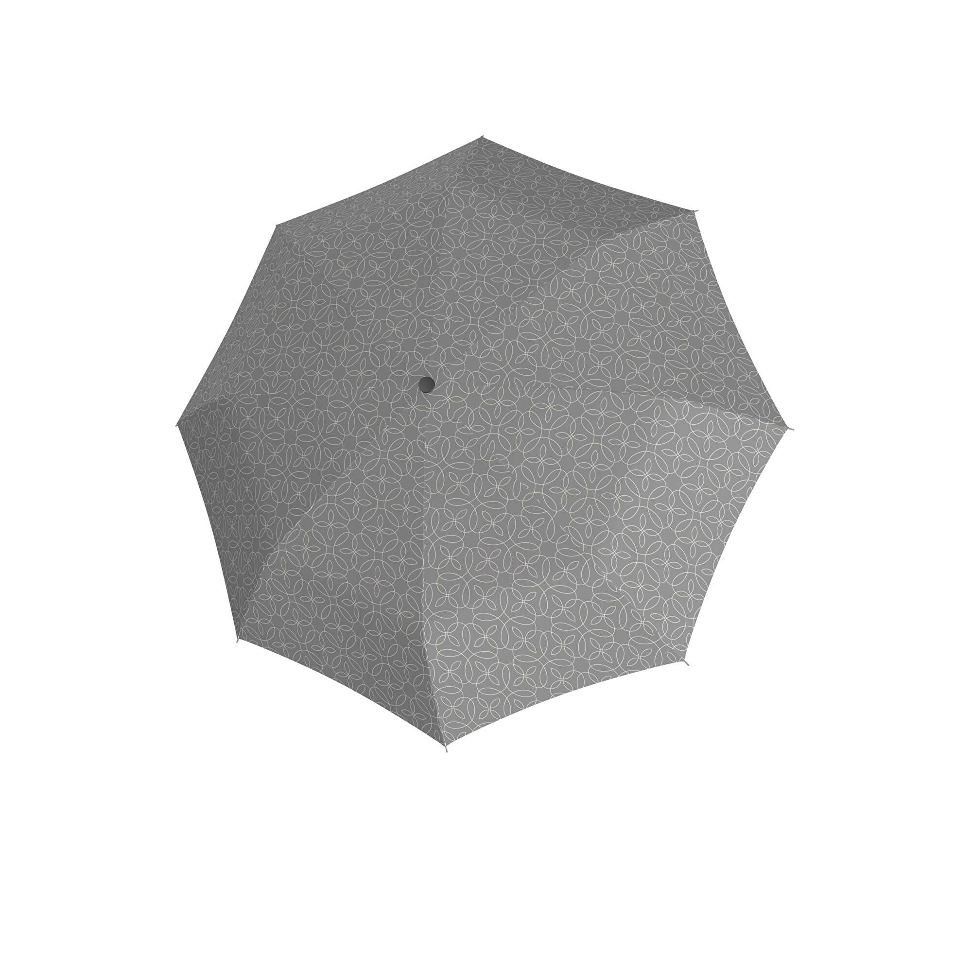 Doppler Dámský skládací deštník Fiber Magic Clear 7441465CL