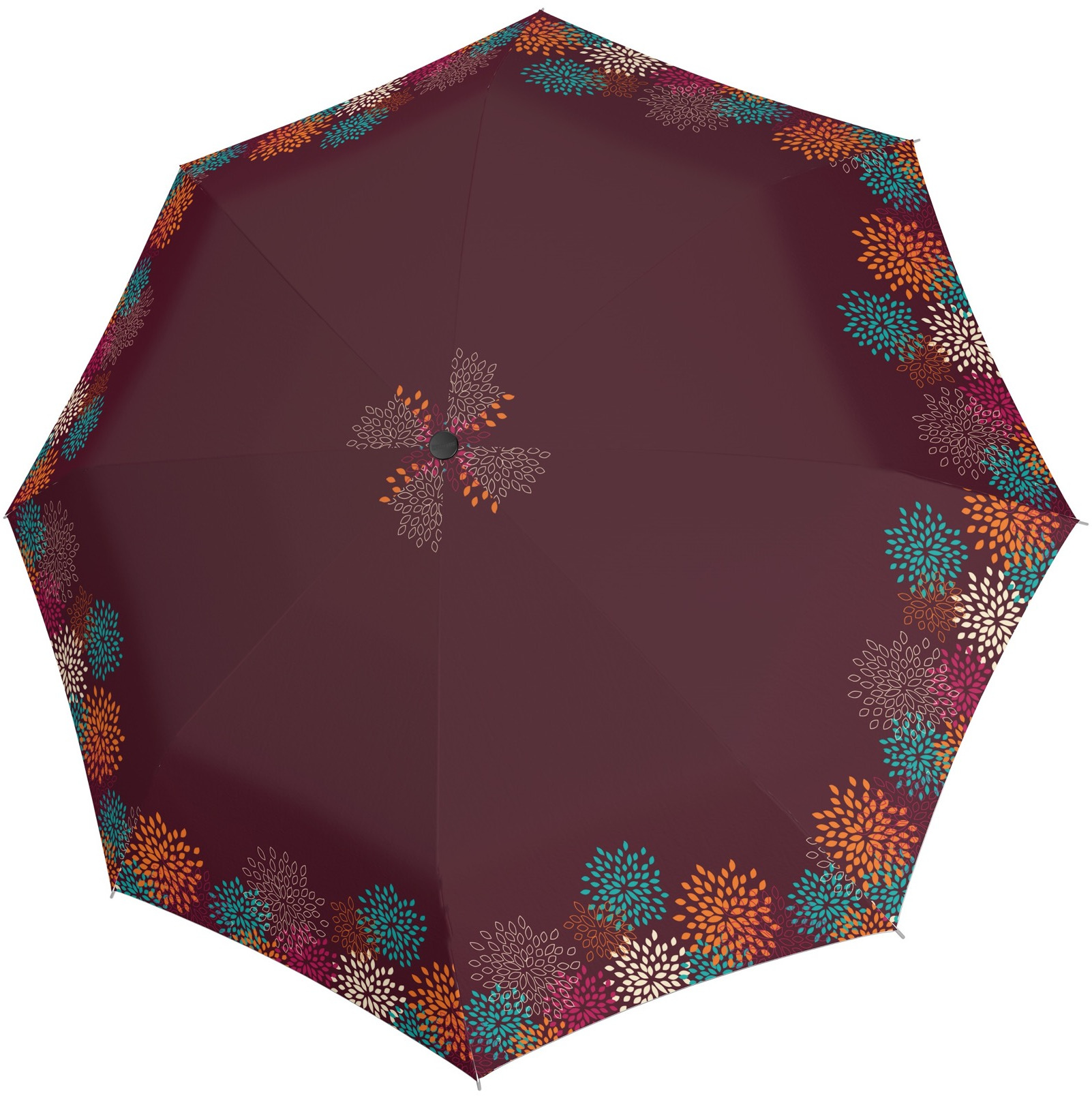 Doppler Női összecsukható esernyő Fiber Magic Style 7441465326