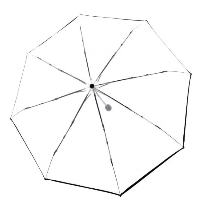 Levně Doppler Dámský skládací deštník 726454B