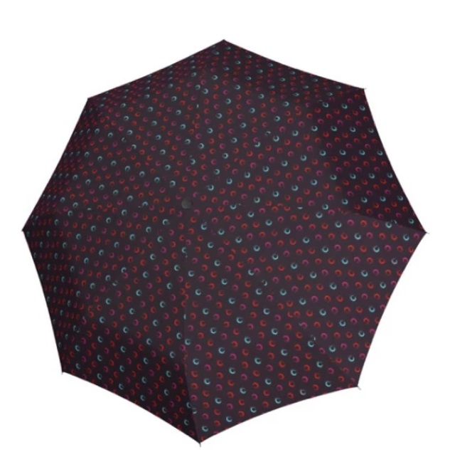 Doppler Dámský skládací deštník Hit mini highlight 700265PHL03