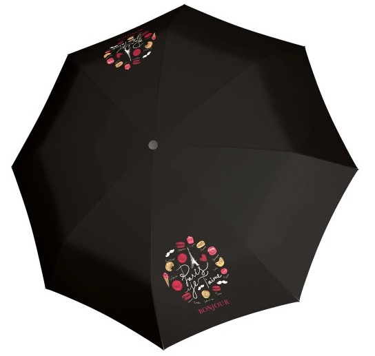 Doppler Női összecsukható esernyő Magic Fiber je Taime 7441465P04