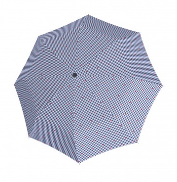 Doppler Dámský skládací deštník Mini Herzerl 7000275H3