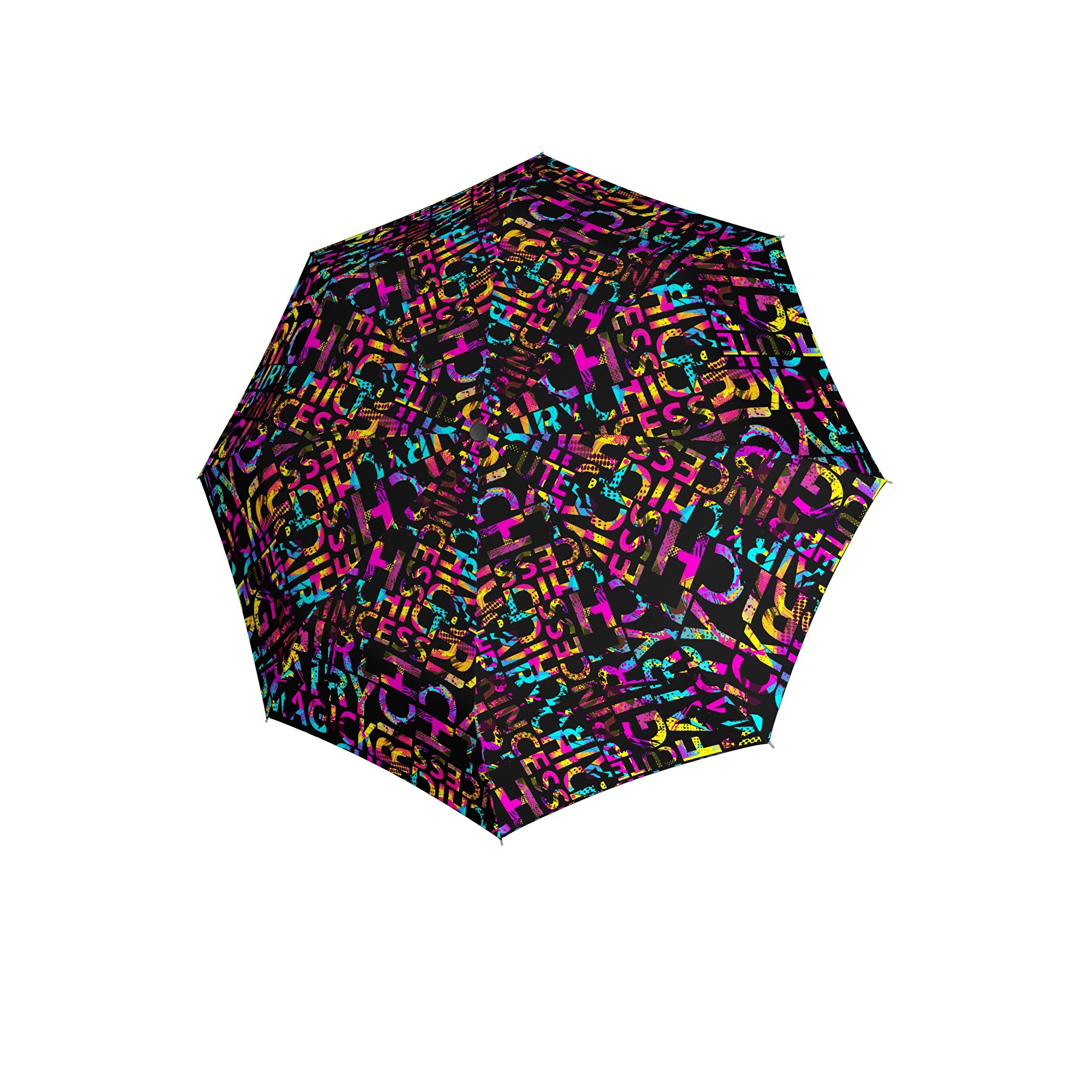 Doppler Női összecsukható esernyő Modern art magic mini 74615720
