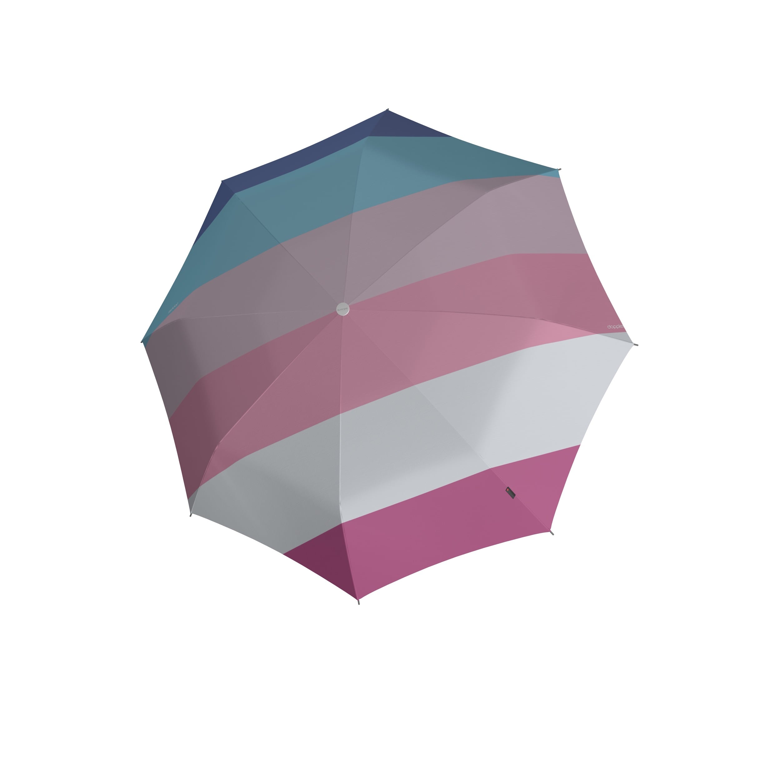 Doppler Dámský skládací deštník Modern art magic mini 74615722