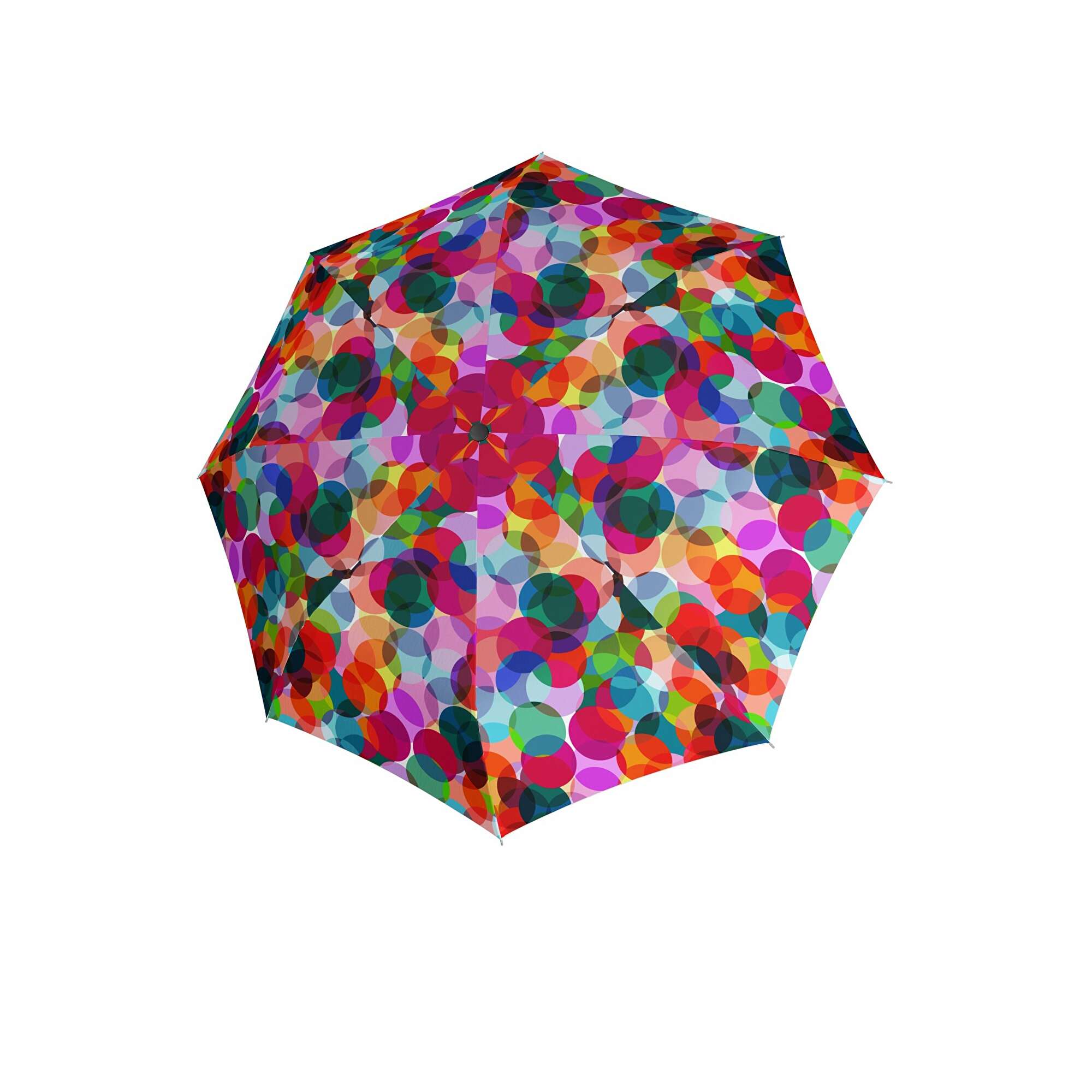 Levně Doppler Dámský skládací deštník Modern art magic mini 74615719