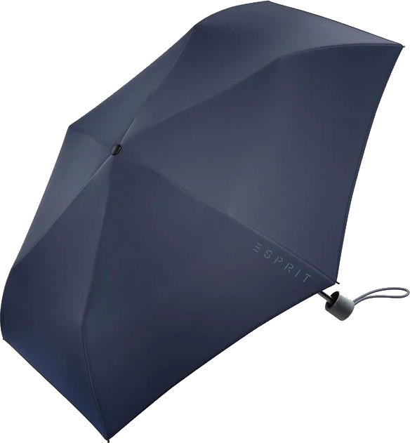 Esprit Dámský skládací deštník Mini Slimline 57203 sailor blue