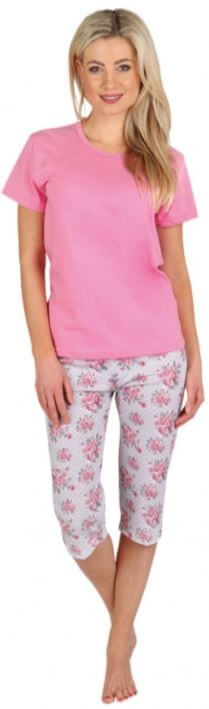Evona Női pizsama MANILA BASS XL