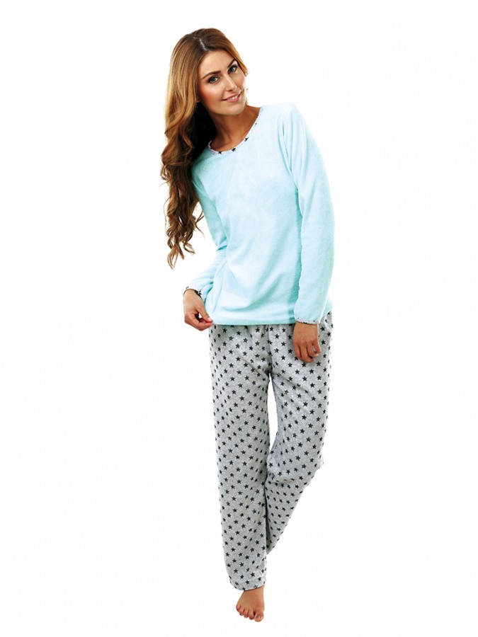 Evona Női pizsama P1422-401 XL