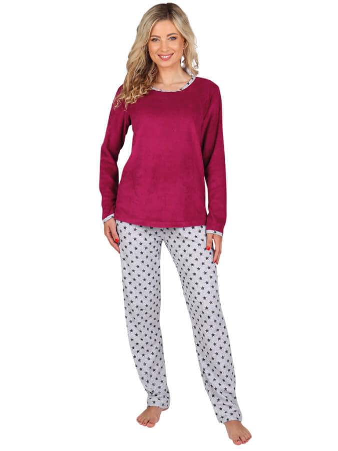 Evona Női pizsama P1422-433 XL