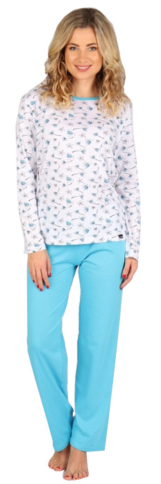 Evona Női pizsama VALERIE 910 XL