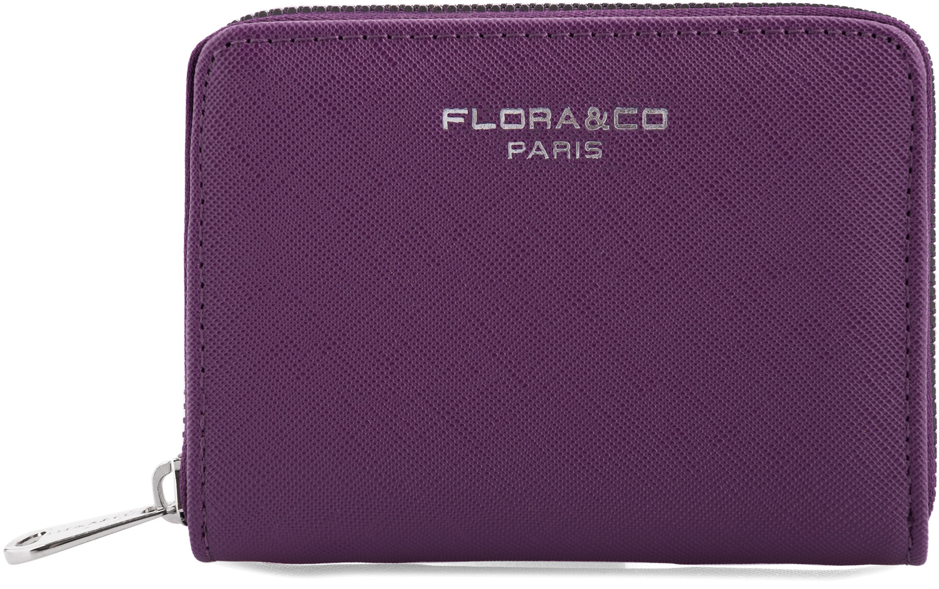 FLORA & CO Női pénztárca F6015 violet
