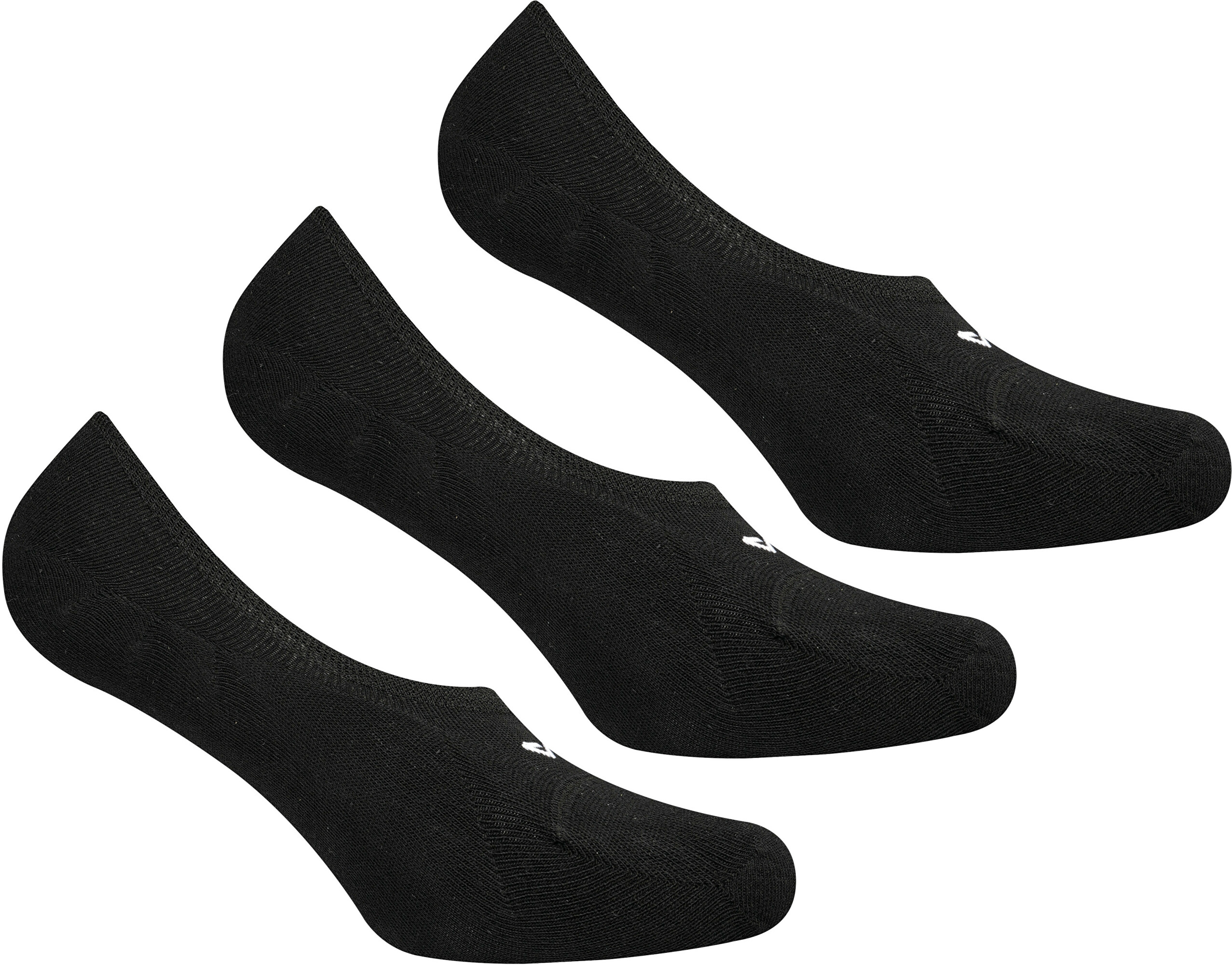 Levně Fila 3 PACK - dámské ponožky F1252/3-200 39-42