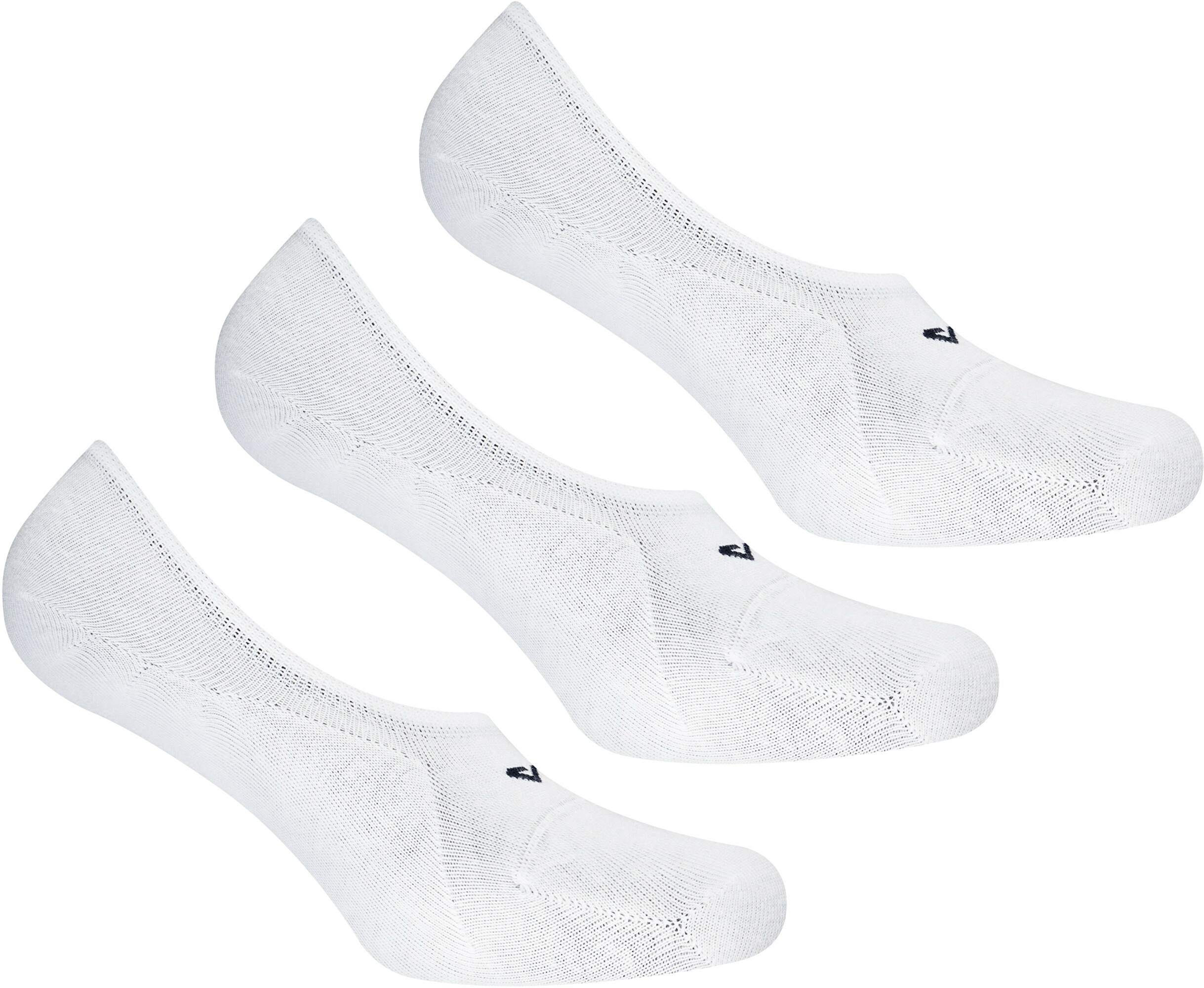 Levně Fila 3 PACK - dámské ponožky F1252/3-300 35-38