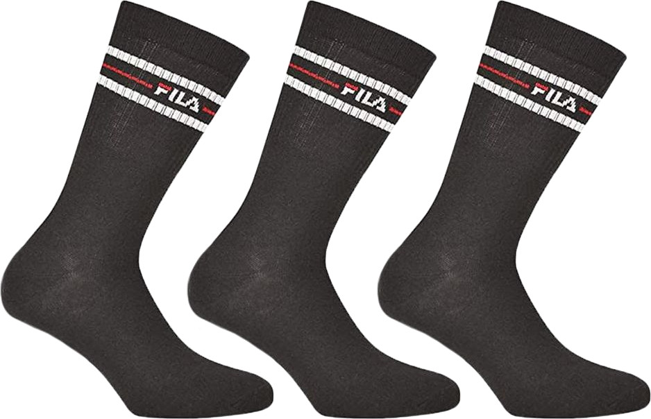 Fila 3 PACK - ponožky F9092-200 35-38