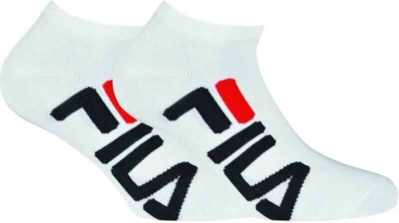 Levně Fila 2 PACK - ponožky F9199-300 35-38