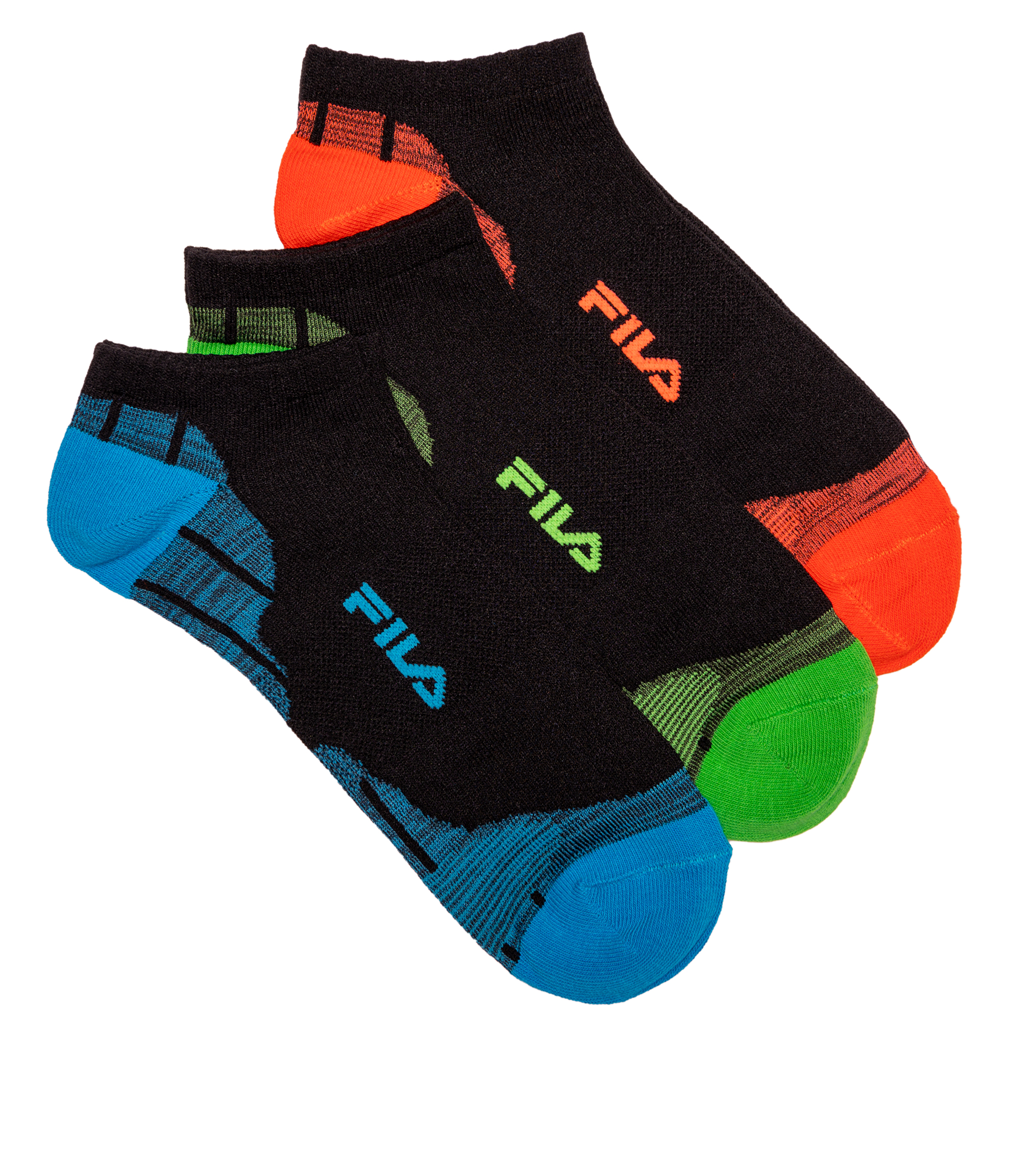 Fila 3 PACK - ponožky F1185-738 39-42