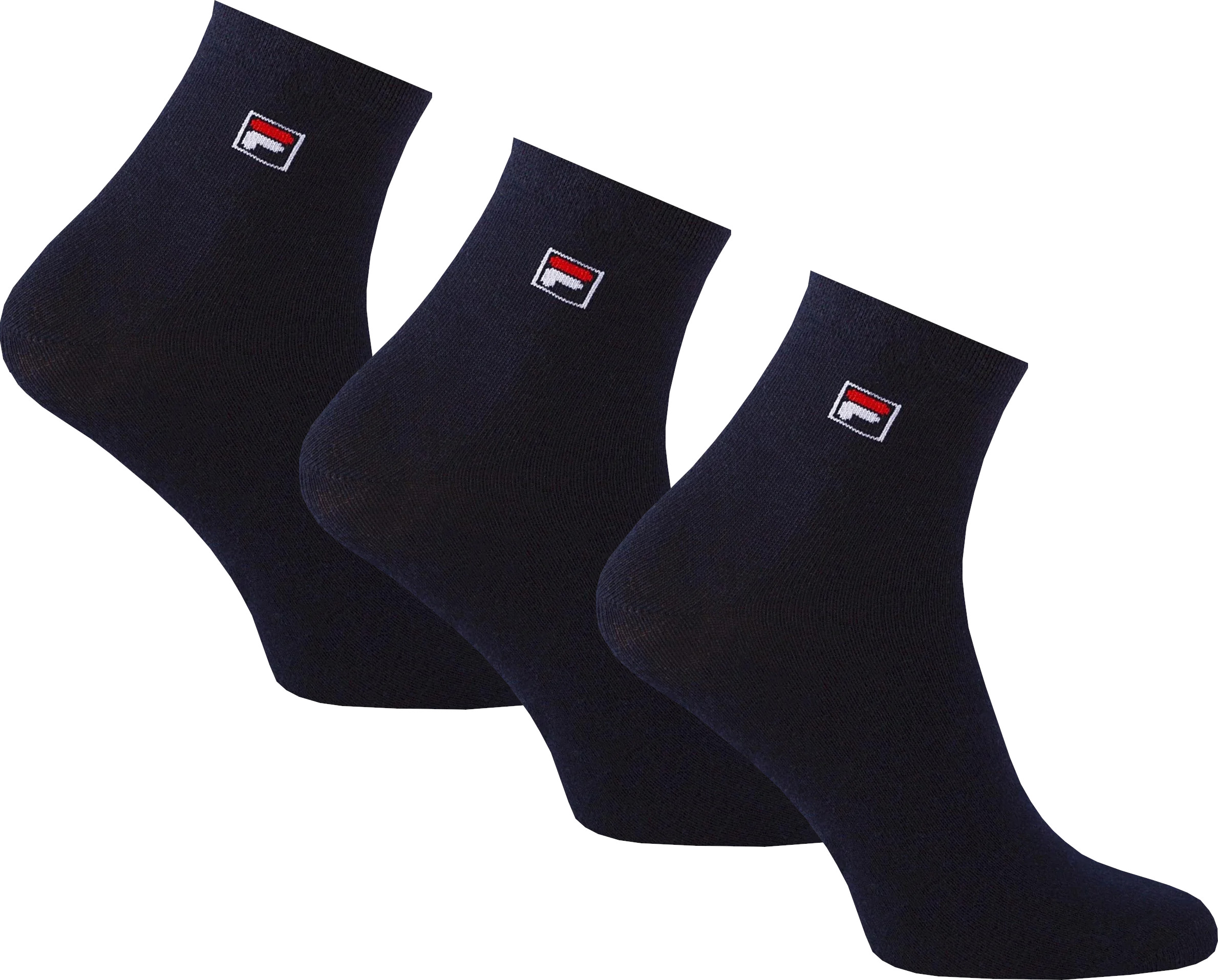 Fila 3 PACK - ponožky F9303-321 35-38