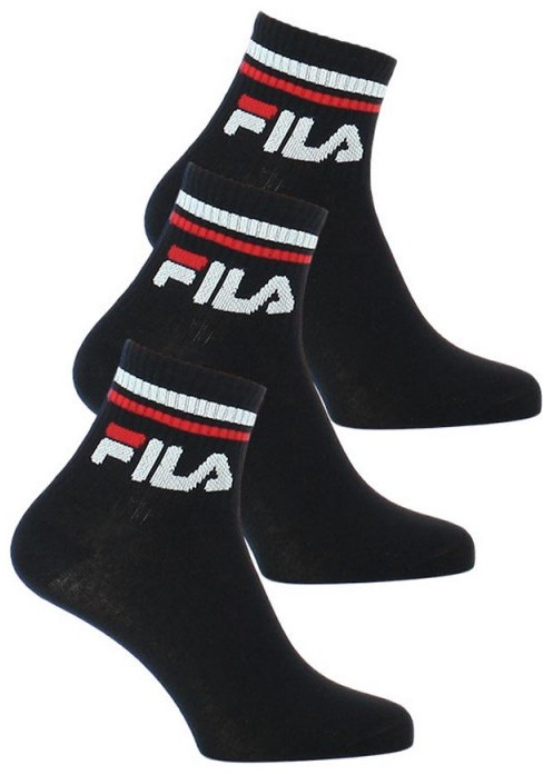 Fila 3 PACK - ponožky F9398-200 39-42