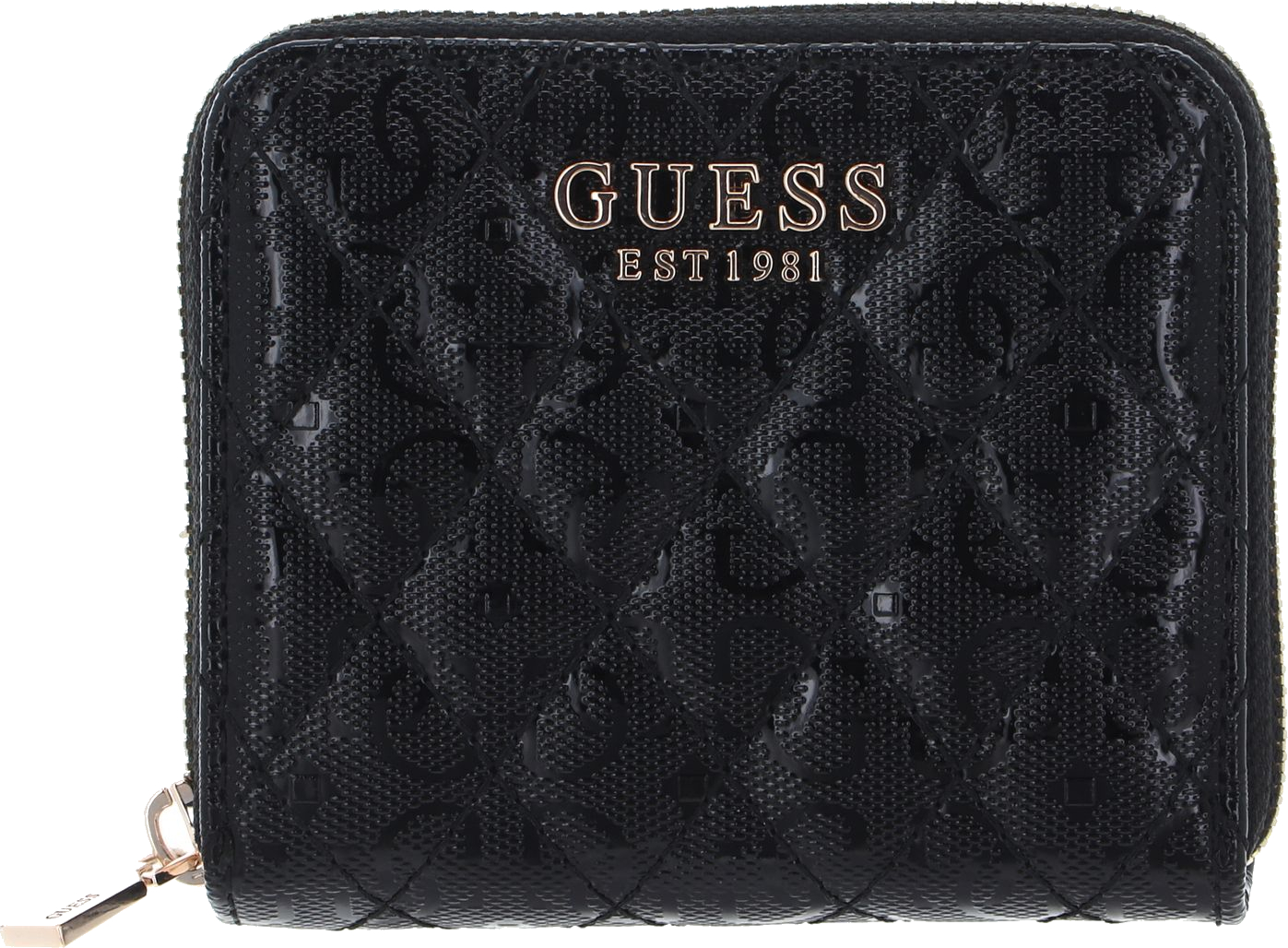 Guess Dámská peněženka small SWGG9322370-BLA