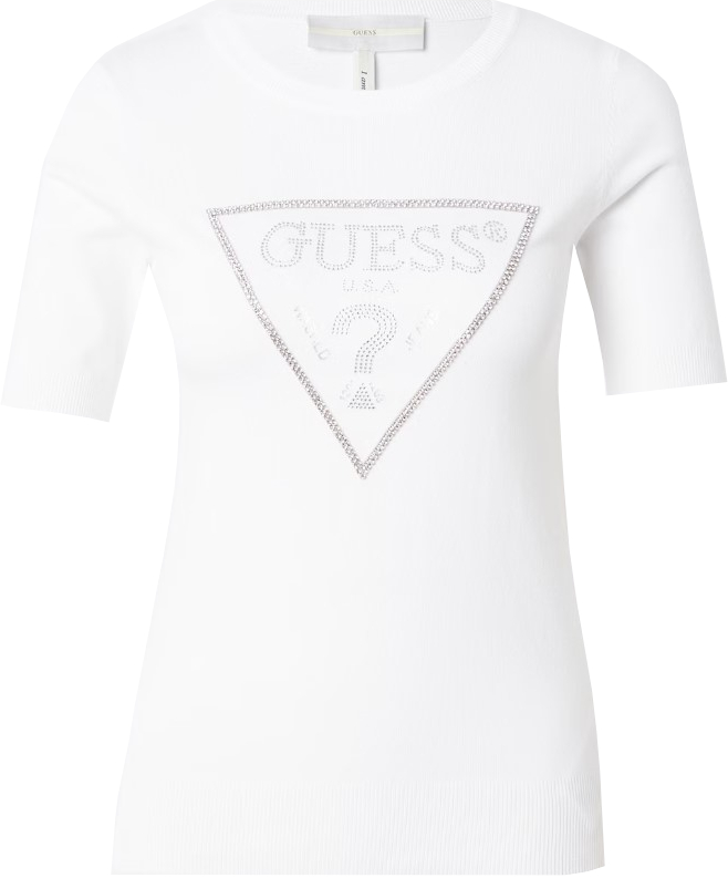 Guess Dámske tričko W4GR23 Z2NQ2-G011 XXL