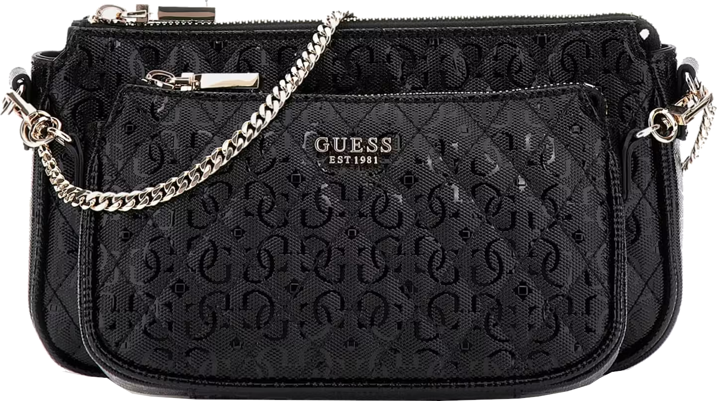 Guess Dámská crossbody kabelka HWGG9322710-BLA