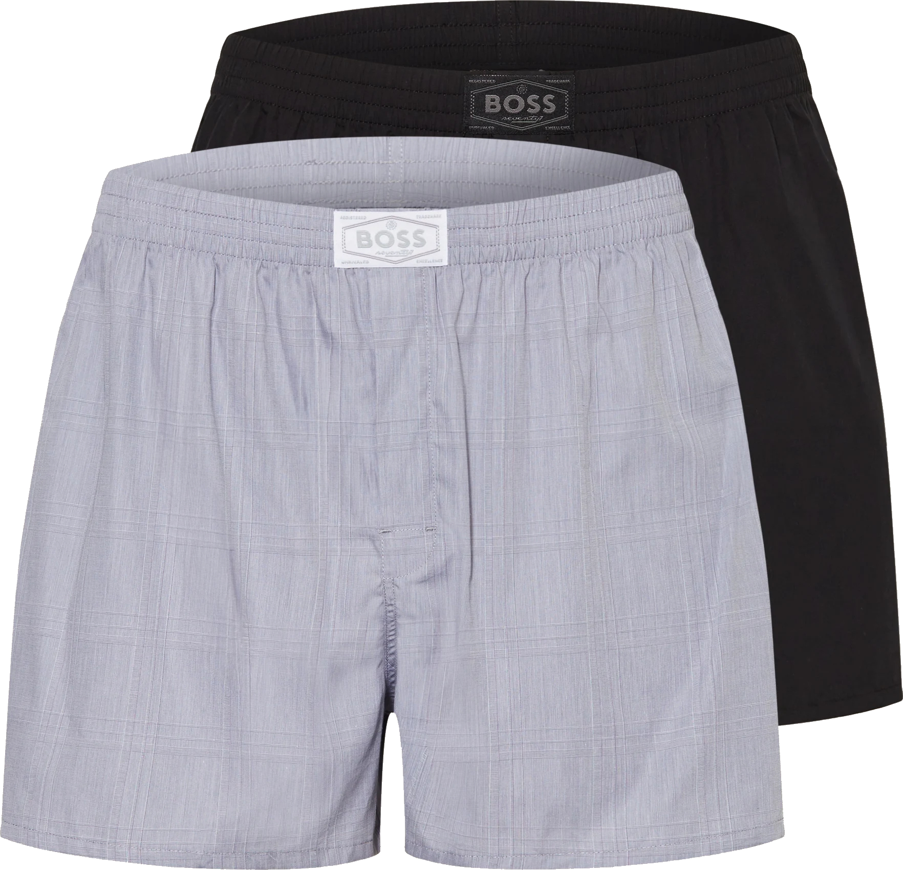 Hugo Boss 2 PACK - pánské trenky BOSS 50522115-035 M