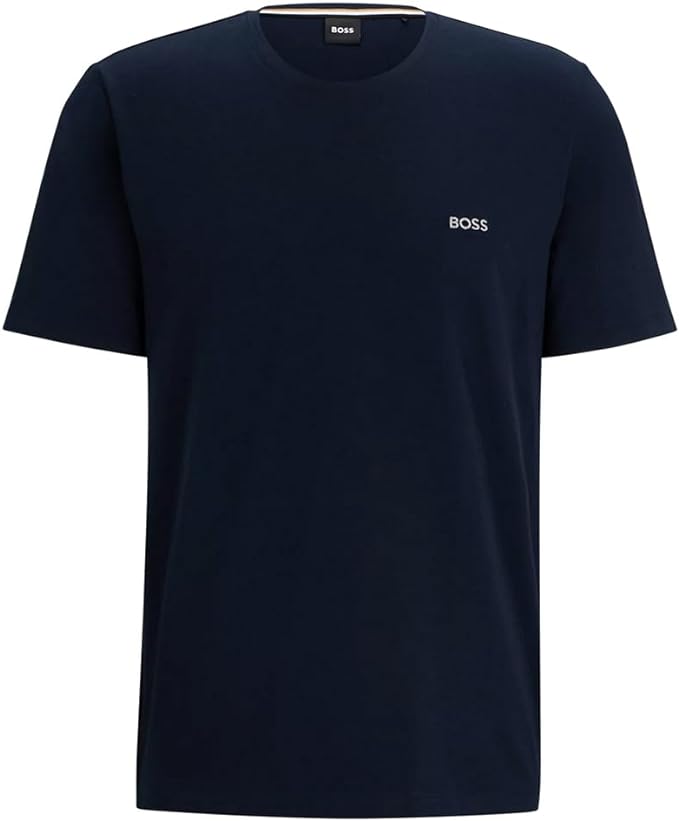 Hugo Boss Pánske tričko BOSS Regular Fit 50515362-403 3XL