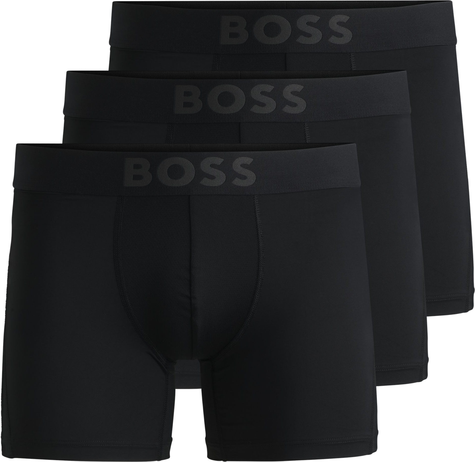 Hugo Boss 3 PACK - pánske boxerky BOSS 50517814-001 XL