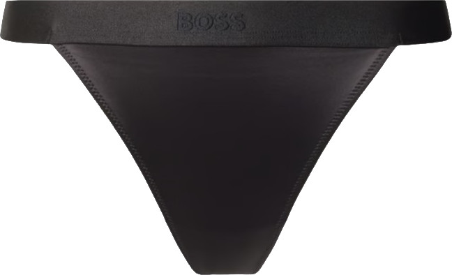 Hugo Boss Dámske nohavičky BOSS String 50515419-001 S