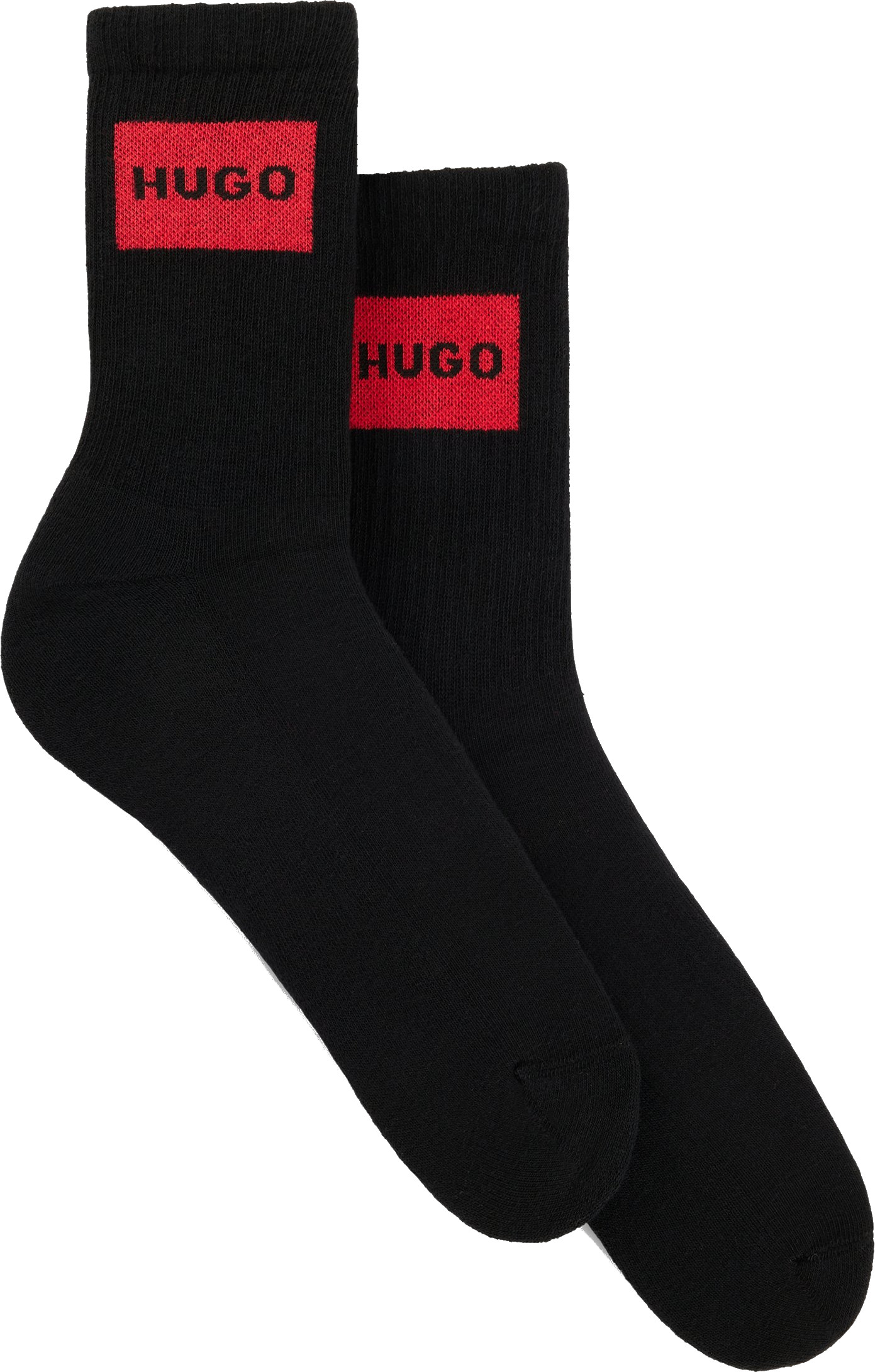 Hugo Boss 2 PACK - dámske ponožky HUGO 50510661-001 35-38