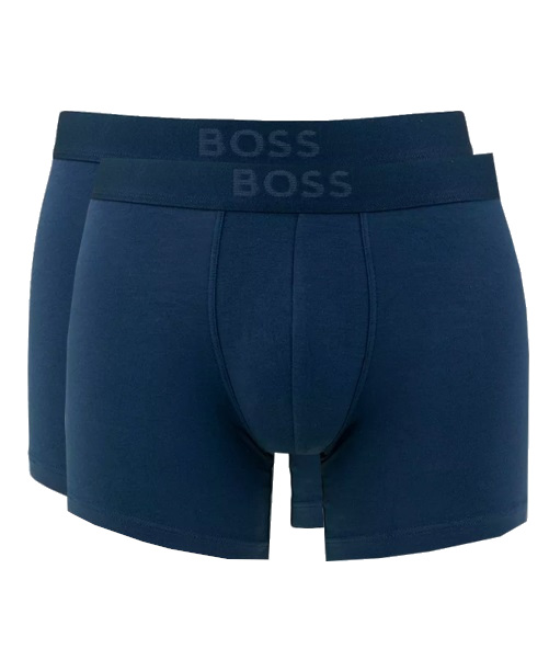 Hugo Boss 2 PACK - férfi boxeralsó BOSS 50475677-405 S