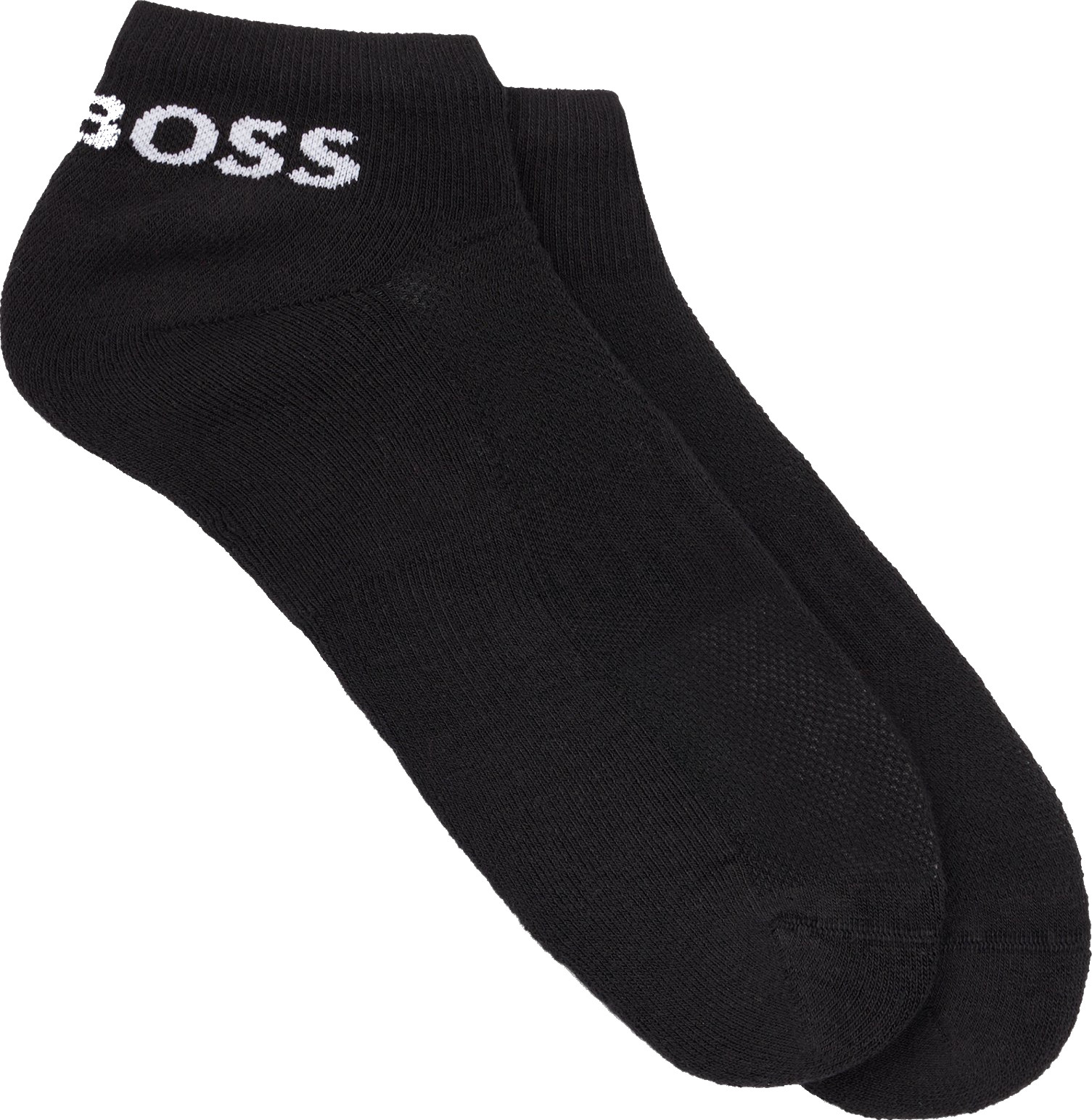 Levně Hugo Boss 2 PACK - pánské ponožky BOSS 50469859-001 39-42