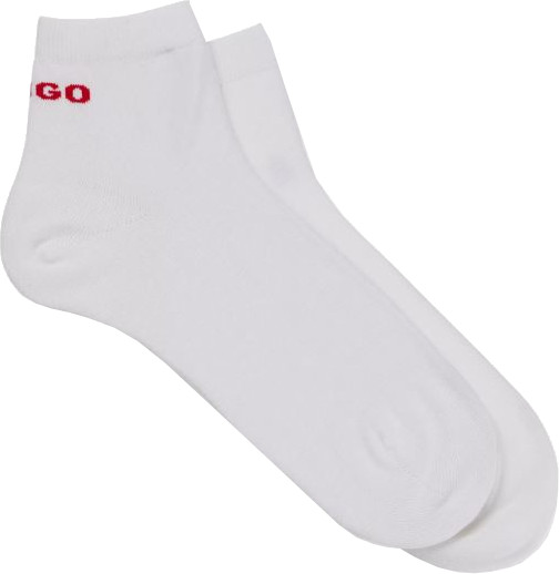 Hugo Boss 2 PACK - pánske ponožky HUGO 50491226-100 39-42