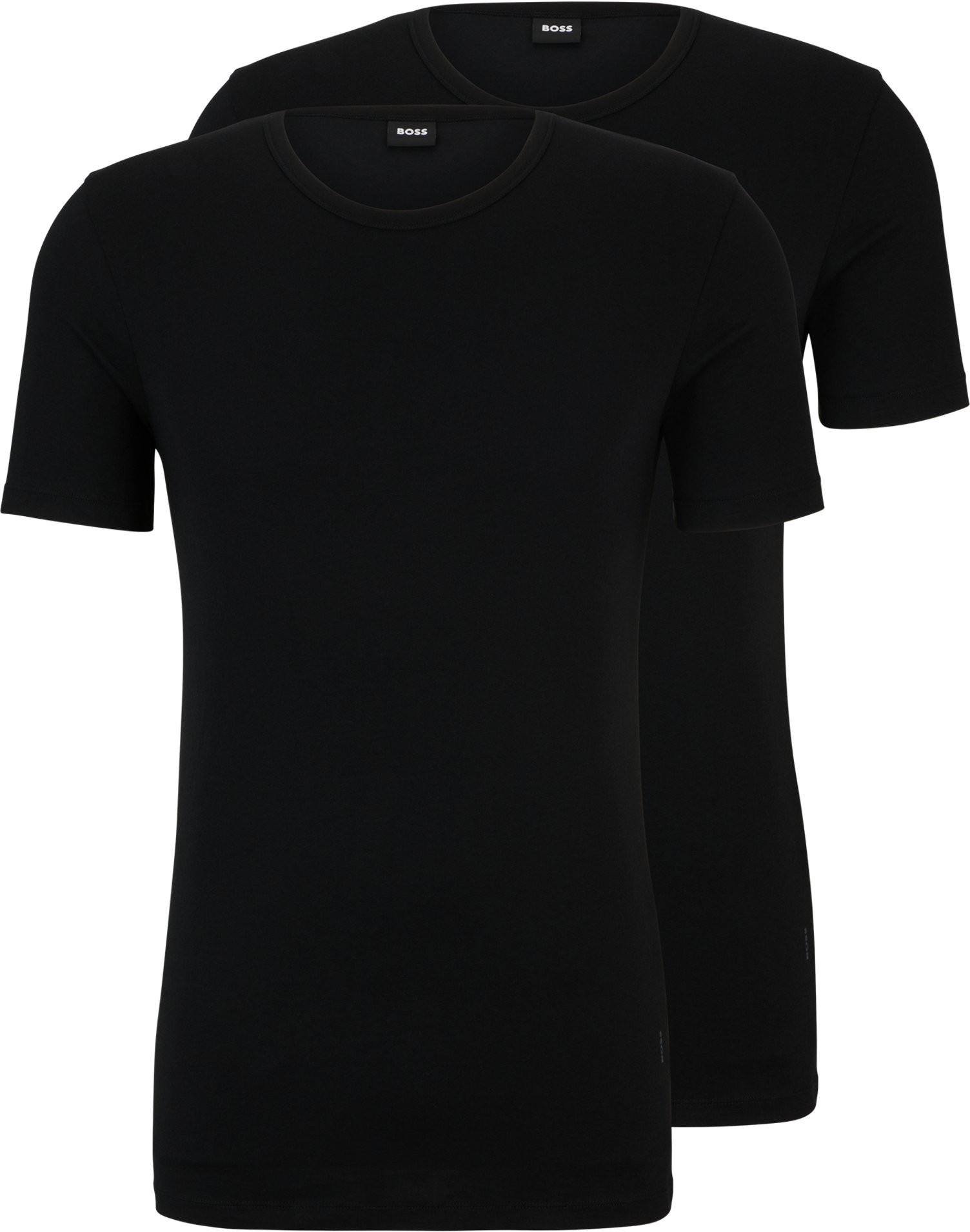 Hugo Boss 2 PACK - pánske tričko BOSS Slim Fit 50475276-001 L