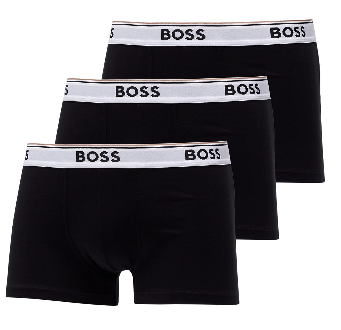Hugo Boss 3 PACK - férfi boxeralsó BOSS 50475274-994 L